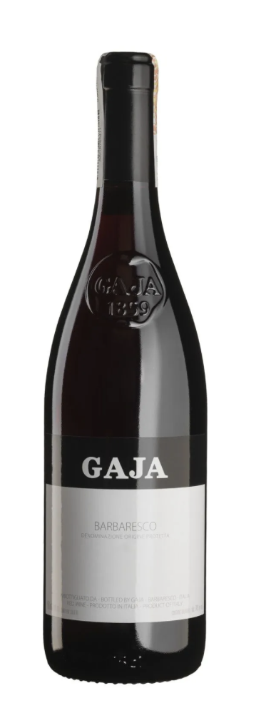 Вино Gaja Барбареско 2019 сух/чер 0,75 Ітл 14%